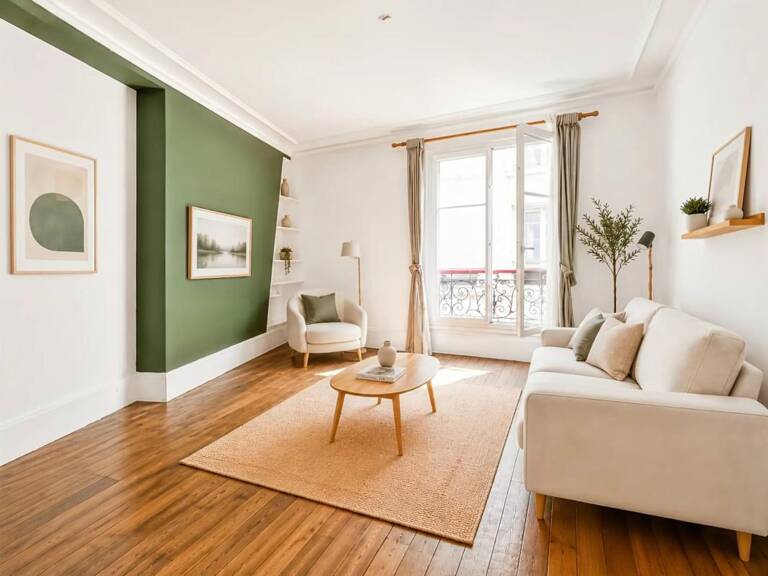 Appartement 2 pièces avec charme de l'ancien à Pigalle — photo 1