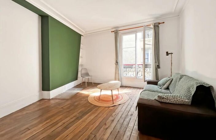 Appartement 2 pièces avec charme de l'ancien à Pigalle — photo 2