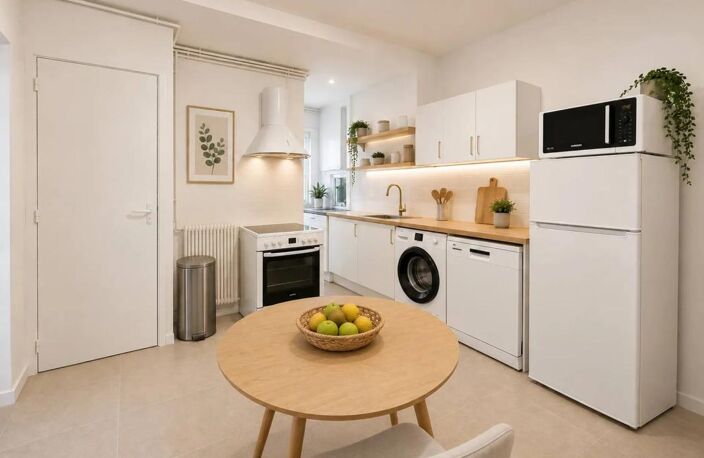 Appartement 2 pièces avec charme de l'ancien à Pigalle — photo 4