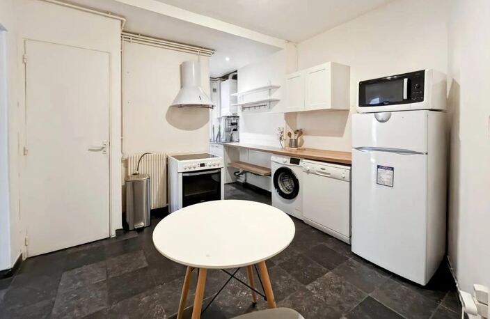 Appartement 2 pièces avec charme de l'ancien à Pigalle — photo 5