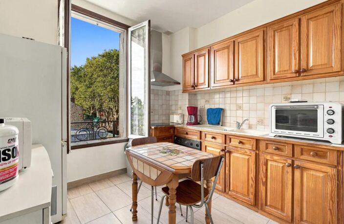 Appartement de 3 pièces de 78 m² à Bagnolet, proche Les Lilas — photo 4