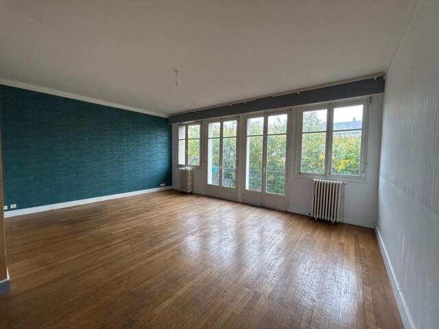 Appartement de 5 pièces de 112 m² à Saint-Nazaire — photo du bien