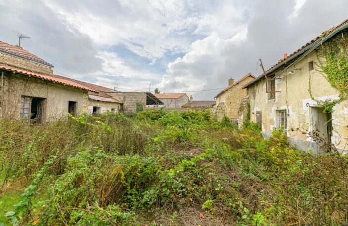 Projet de rénovation - Authentique bâtisse en pierre à réinventer — photo 2