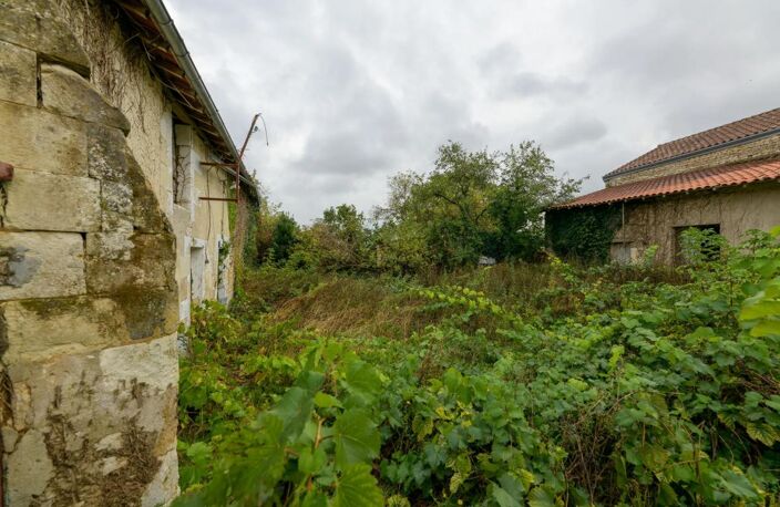 Projet de rénovation - Authentique bâtisse en pierre à réinventer — photo 4