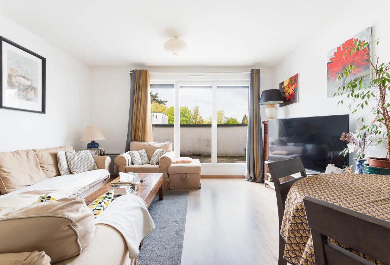 Appartement de 3 pièces de 58 m² à Wattignies — photo 1