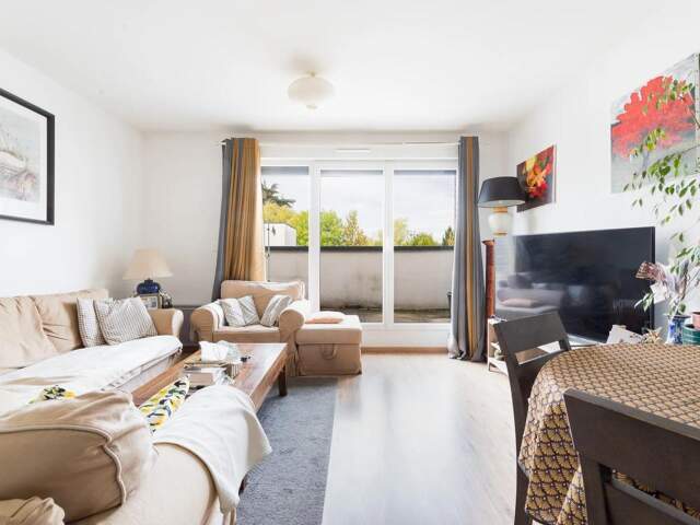 Appartement de 3 pièces de 58 m² à Wattignies — photo du bien