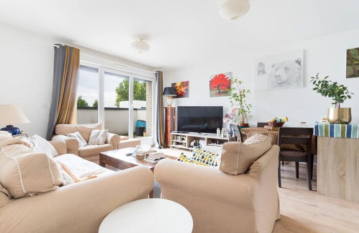 Appartement de 3 pièces de 58 m² à Wattignies — photo 2