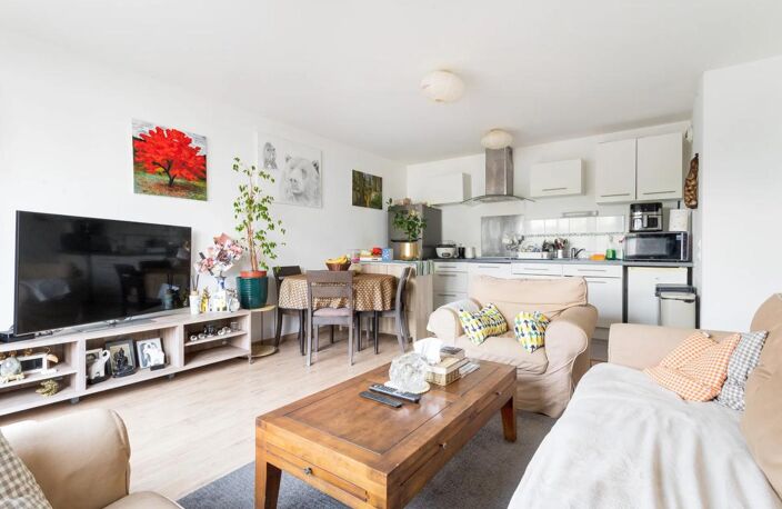 Appartement de 3 pièces de 58 m² à Wattignies — photo 3