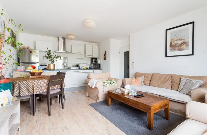 Appartement de 3 pièces de 58 m² à Wattignies — photo 4