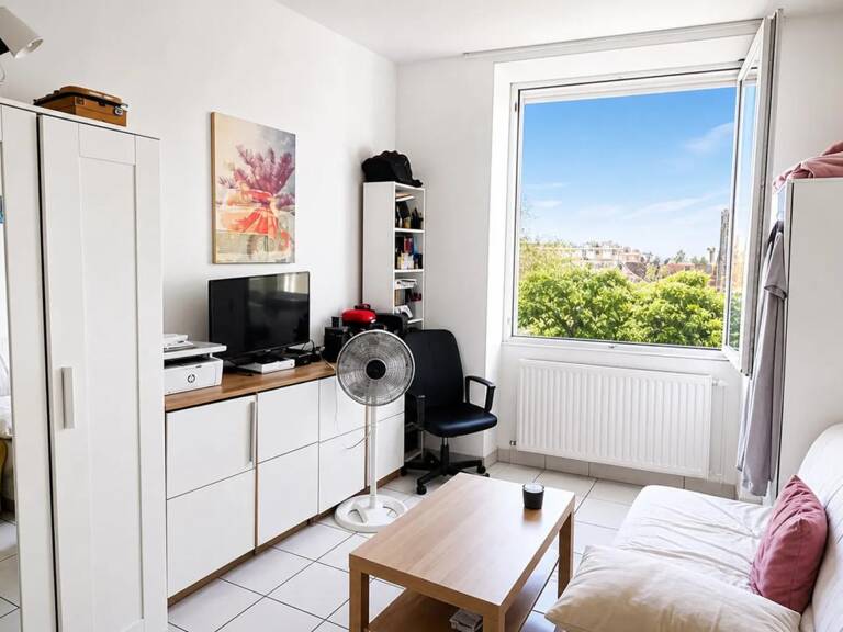 Duplex 2 pièces avec mezzanine loué 1 200 €/mois — photo 1