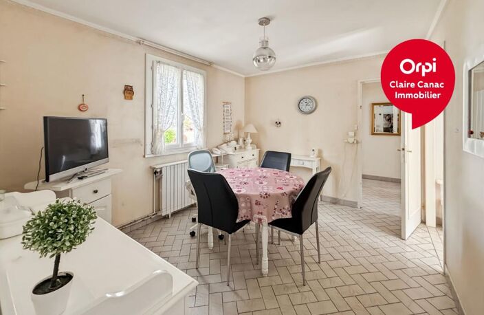 Maison À Vendre CASTRES – SECTEUR SERCL0ISE | MAISON DE PLAIN-PIED AVEC JARDIN ET GARAGE — photo 4