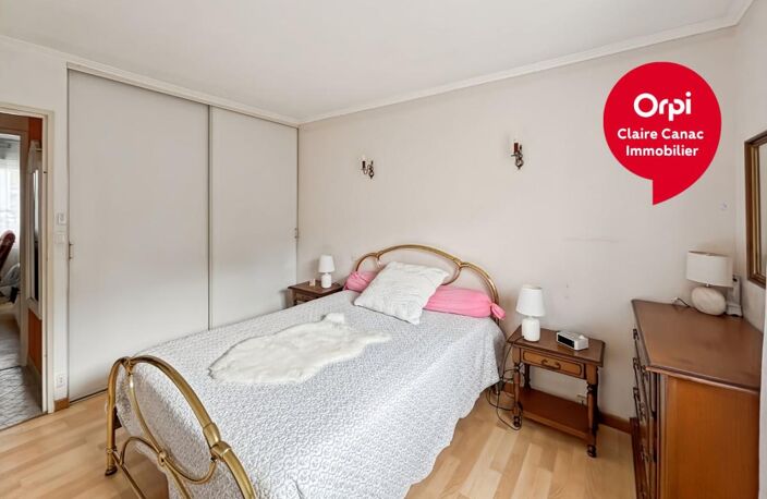 Maison À Vendre CASTRES – SECTEUR SERCL0ISE | MAISON DE PLAIN-PIED AVEC JARDIN ET GARAGE — photo 5