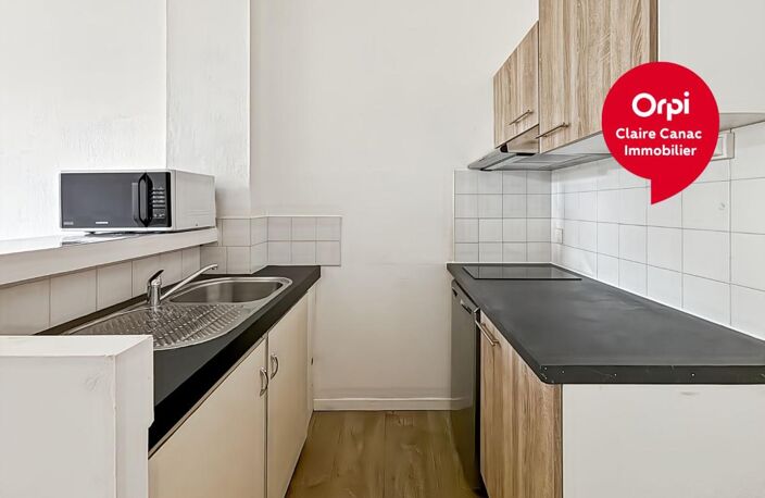 A louer appartement type 2 bis meublé — photo 2