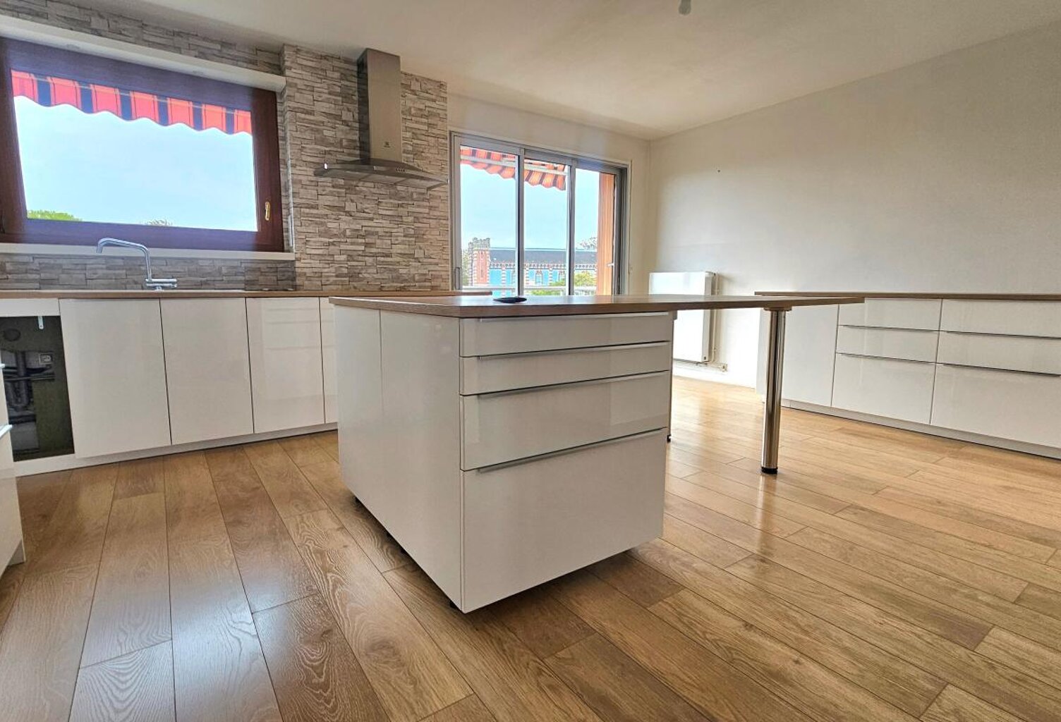 Appartement d'exception de 156 m2 secteur Pommery — photo 1
