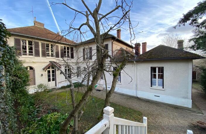Maison F8 à vendre AUVERS-SUR-OISE — photo 2