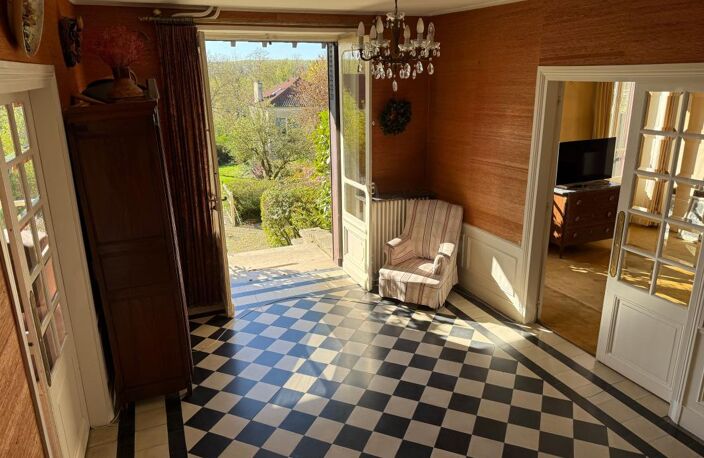 Maison F8 à vendre AUVERS-SUR-OISE — photo 3