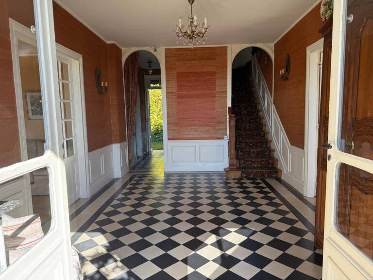 Maison F8 à vendre AUVERS-SUR-OISE — photo 1