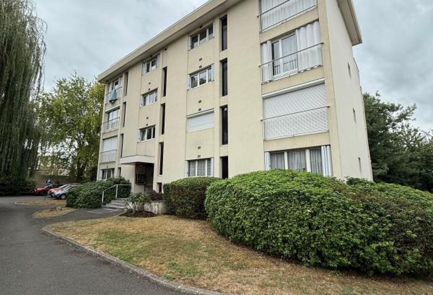 SOISY SOUS MONTMORENCY - Appartement F3 à vendre — photo 1