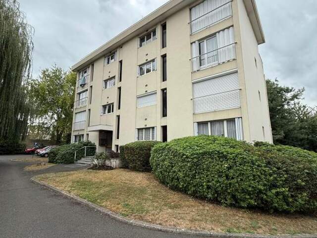 SOISY SOUS MONTMORENCY - Appartement F3 à vendre — photo du bien