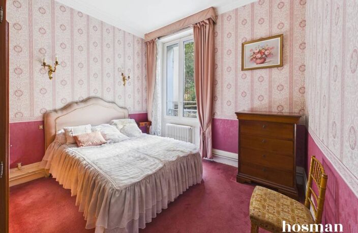 PARIS 12ᵉ – APPARTEMENT TRAVERSANT AU CALME, FORT POTENTIEL D’AMÉNAGEMENT, À PROXIMITÉ DU MÉTRO PORTE DE VINCENNES — photo 4