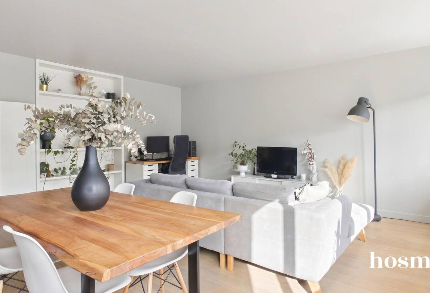 Superbe appartement T3 avec parking et prestations haut de gamme - Rue de Vincennes, Bordeaux — photo 1