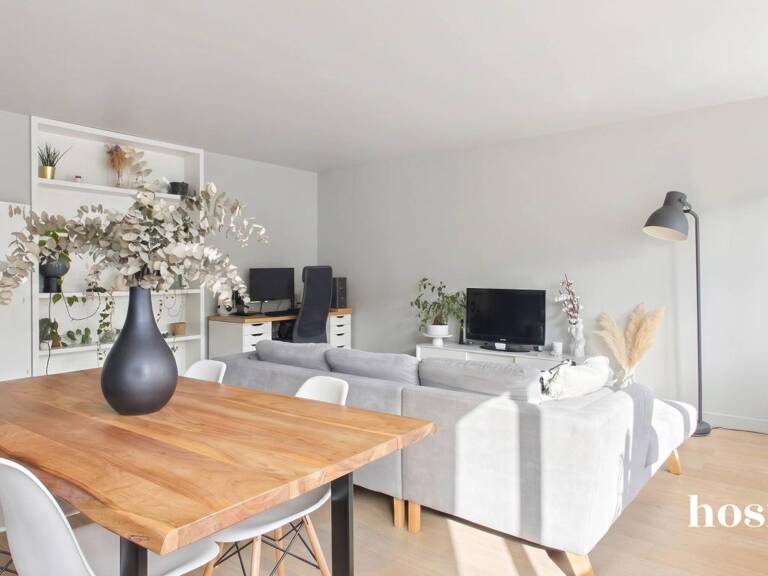 Superbe appartement T3 avec parking et prestations haut de gamme - Rue de Vincennes, Bordeaux — photo 1