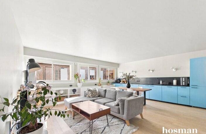 Superbe appartement T3 avec parking et prestations haut de gamme - Rue de Vincennes, Bordeaux — photo 3