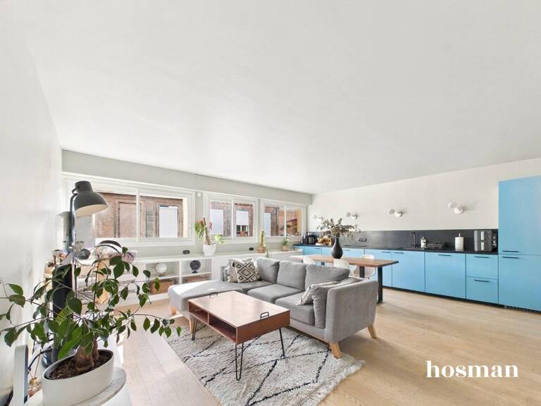 Superbe appartement T3 avec parking et prestations haut de gamme - Rue de Vincennes, Bordeaux — photo 1