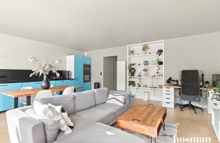 Superbe appartement T3 avec parking et prestations haut de gamme - Rue de Vincennes, Bordeaux — photo 4