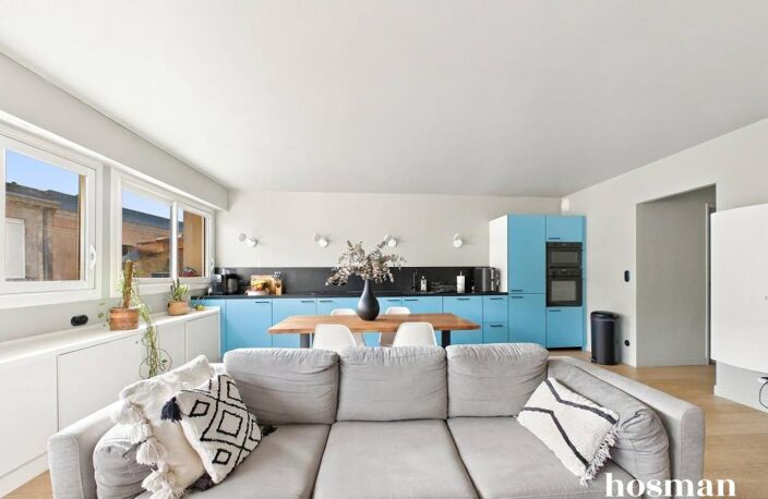 Superbe appartement T3 avec parking et prestations haut de gamme - Rue de Vincennes, Bordeaux — photo 5