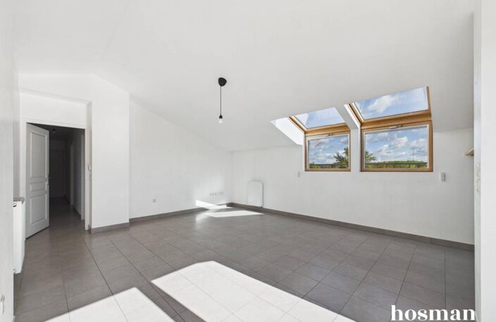Dernier étage 4 pièces 91 m² avec terrasse panoramique de 100 m² et parking - Rue Yves Montand à Bègles — photo 4