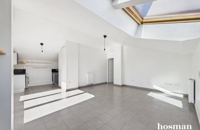 Dernier étage 4 pièces 91 m² avec terrasse panoramique de 100 m² et parking - Rue Yves Montand à Bègles — photo 5
