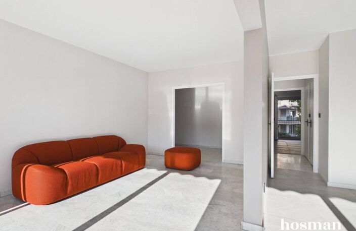 Appartement 3 pièces de 77 m² -entièrement rénové et climatisé- deux balcons- Avenue Victor Hugo, Tassin-la-Demi-Lune — photo 3