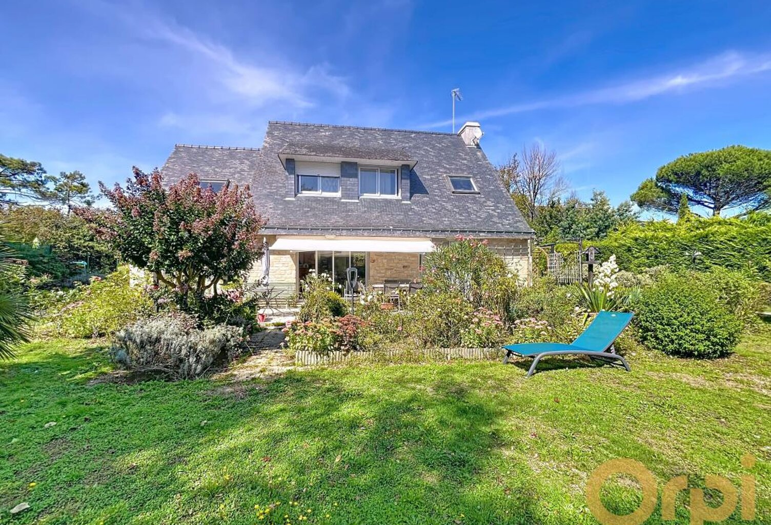 Maison familiale, 6 chambres, 2 de plain-pied et terrain constructible — photo 1