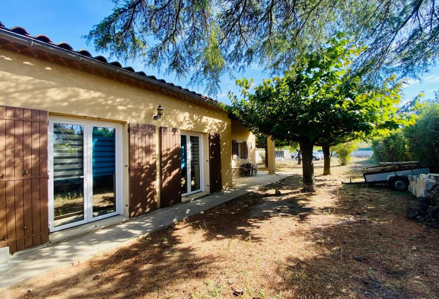 A vendre proche Serres à Carpentras — photo 1