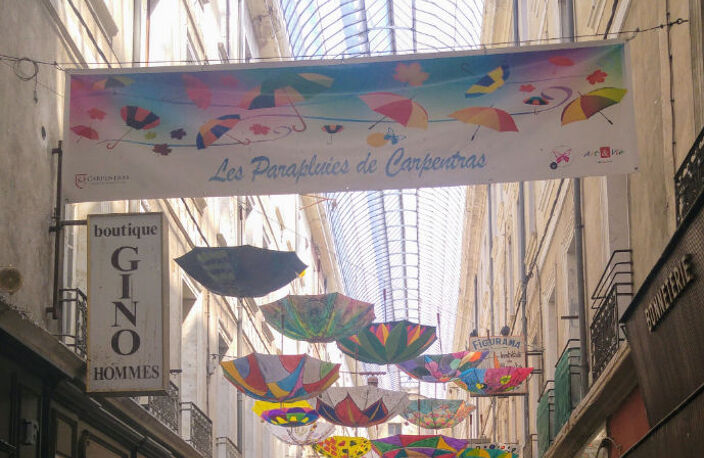Appartement à louer à CARPENTRAS (84200). — photo 5