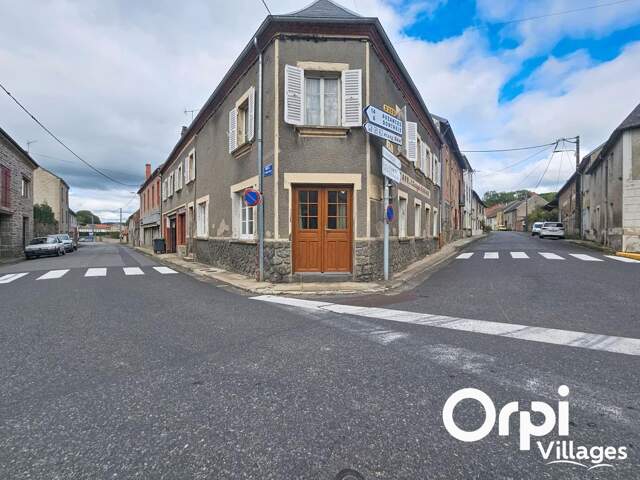 ORPI Combrailles référence 4173 — photo du bien