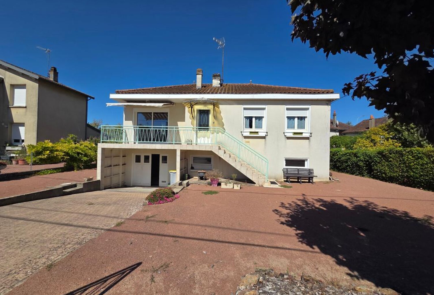 Maison À Vendre — photo 1