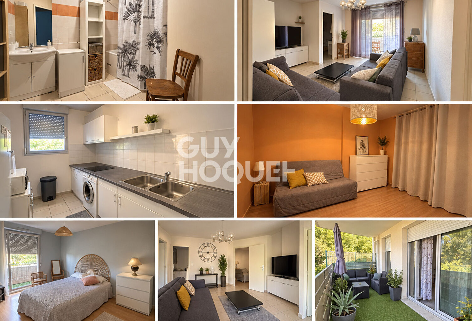 Appartement 3 pièces à vendre à Aubenas — photo 1