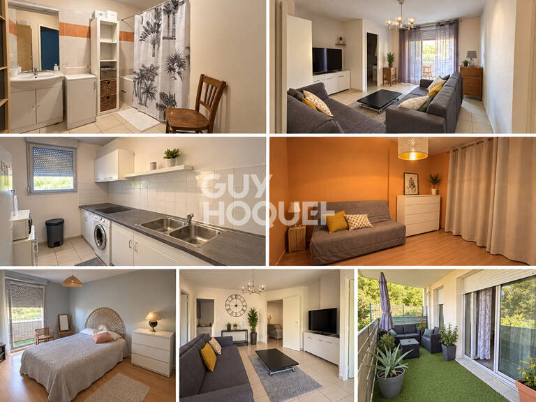 Appartement 3 pièces à vendre à Aubenas — photo 1