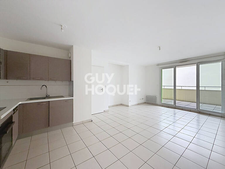 Appartement T3 à vendre à Perpignan (66000) - Secteur Gare, avec parking couvert — photo 1