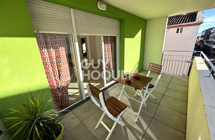 Appartement T3 à vendre à Perpignan (66000) - Secteur Gare, avec parking couvert — photo 3