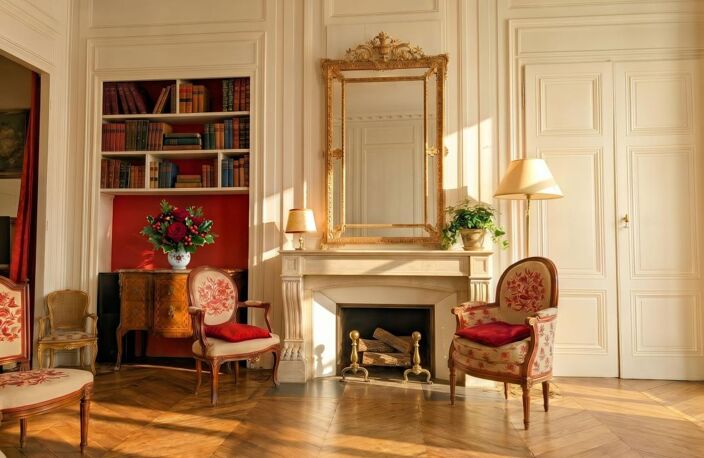 Charme et potentiel pour cet appartement divisible de 194m². Professions libérales autorisées — photo 2