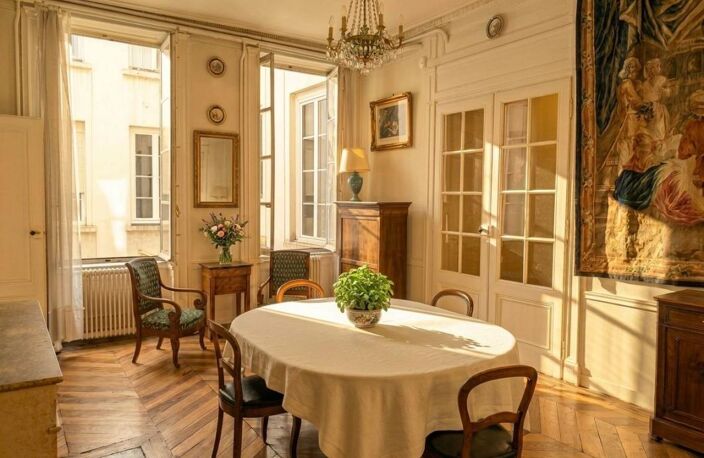 Charme et potentiel pour cet appartement divisible de 194m². Professions libérales autorisées — photo 5