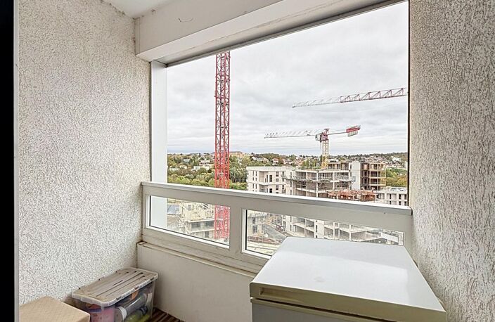 Appartement F2 avec loggia et box en sous-sol — photo 4