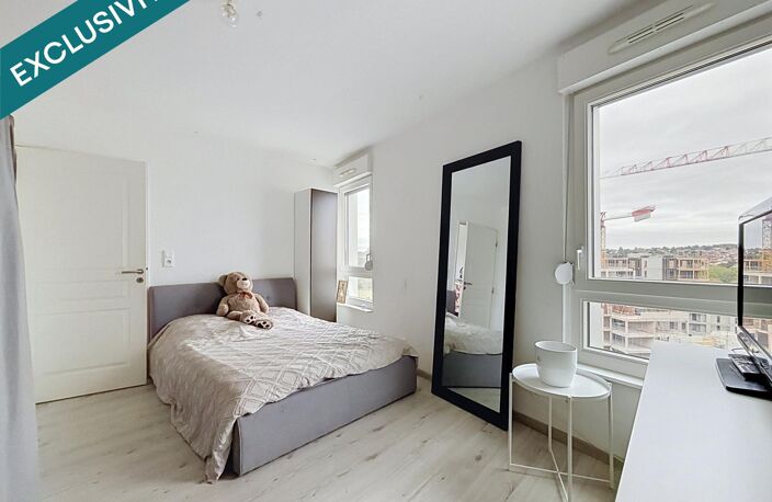 Appartement F2 avec loggia et box en sous-sol — photo 5