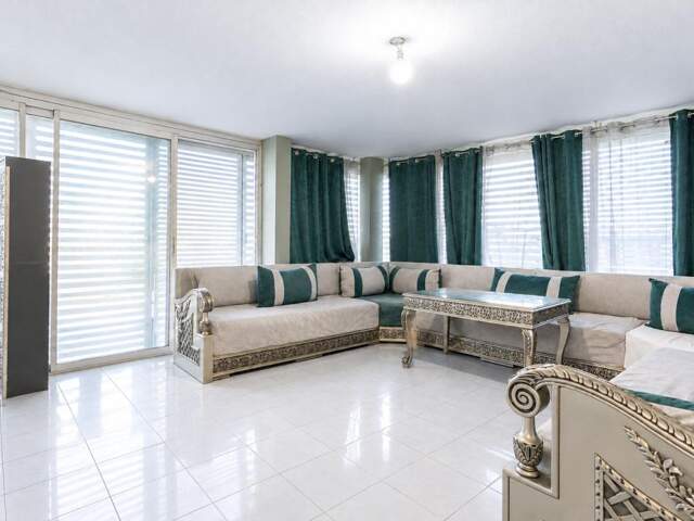 3 pièces - 60m² - 2 chambres - terrasse — photo du bien