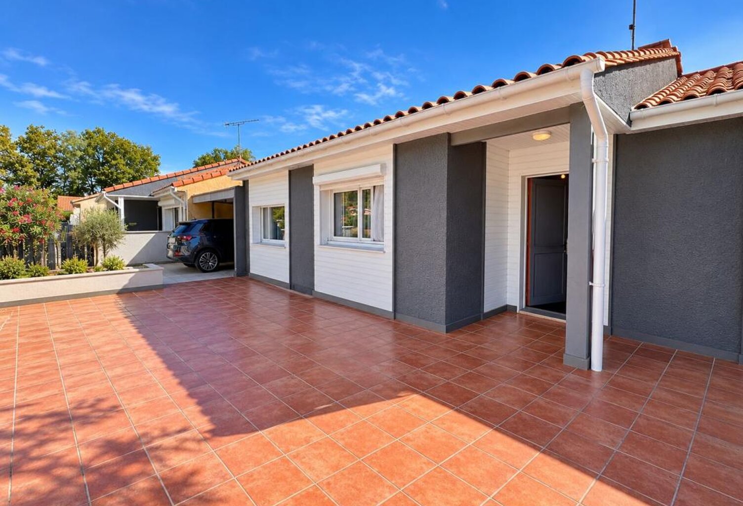 🏡 DAX – MAISON INDIVIDUELLE AVEC JARDIN, VÉRANDA ET TERRASSE : UN CADRE DE VIE IDÉAL ! 🌿☀️ — photo 1