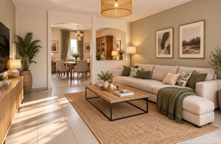 🏡 DAX – MAISON INDIVIDUELLE AVEC JARDIN, VÉRANDA ET TERRASSE : UN CADRE DE VIE IDÉAL ! 🌿☀️ — photo 3
