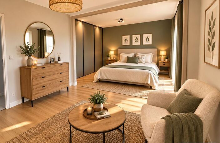 🏡 DAX – MAISON INDIVIDUELLE AVEC JARDIN, VÉRANDA ET TERRASSE : UN CADRE DE VIE IDÉAL ! 🌿☀️ — photo 5